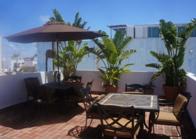 La terraza hotel san juan terrace