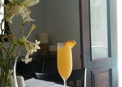 La Terraza de San Juan - mimosa