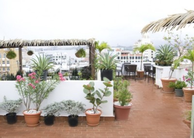 La terraza hotel san juan terrace