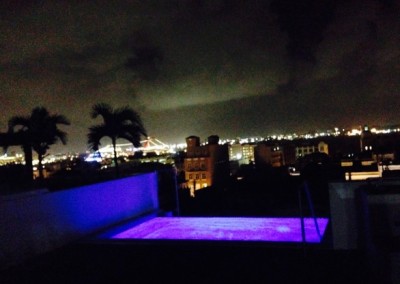 La terraza hotel san juan nightlife