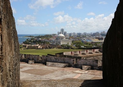 La terraza hotel san juan - san cristobal view